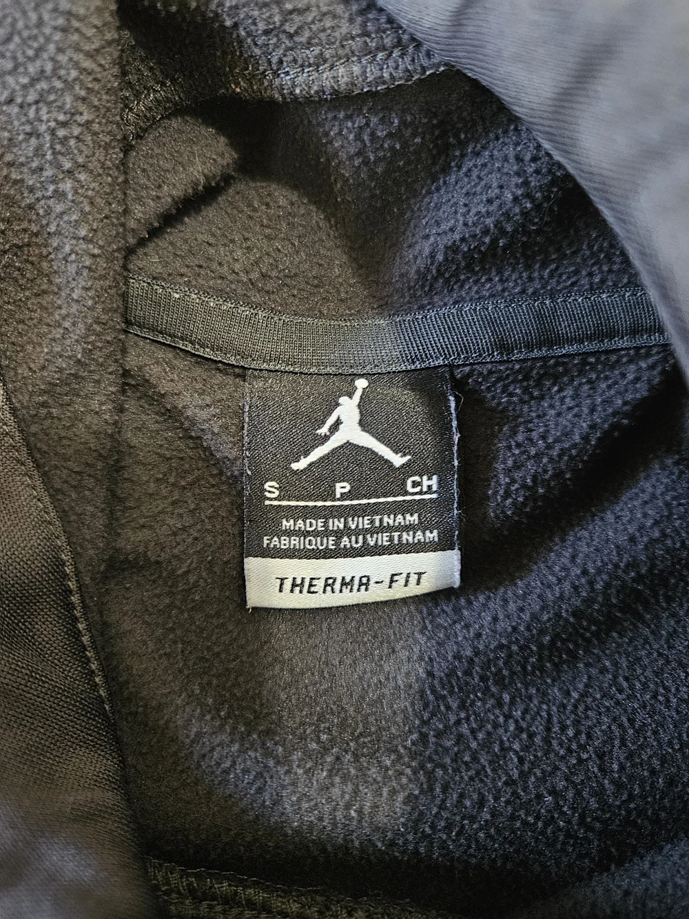 Jordan Gray Pullover Hoodie